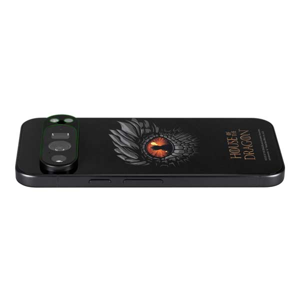 HBO House of the Dragon Burning Dragon Google Pixel 10 Pro XL Skin