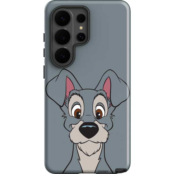 Disney Lady & The Tramp Butch Portrait Galaxy S26 Ultra Impact Case