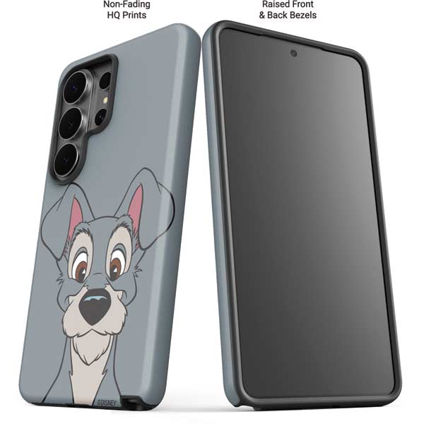Disney Lady & The Tramp Butch Portrait Galaxy S26 Ultra Impact Case