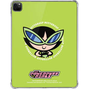 Cartoon Network Powerpuff Girls Buttercup iPad Pro 11in (2024) Clear Case