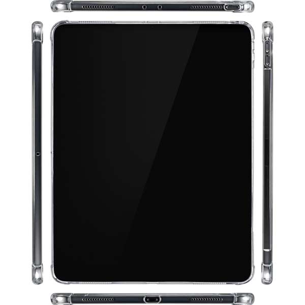 Cartoon Network Powerpuff Girls Buttercup iPad Pro 11in (2024) Clear Case