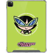 Cartoon Network Powerpuff Girls Buttercup iPad Cases