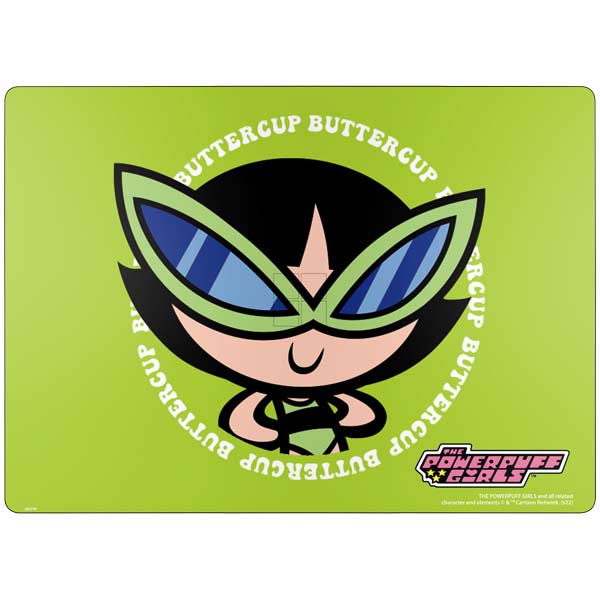Cartoon Network Powerpuff Girls Buttercup Surface Laptop 7 15in Skin
