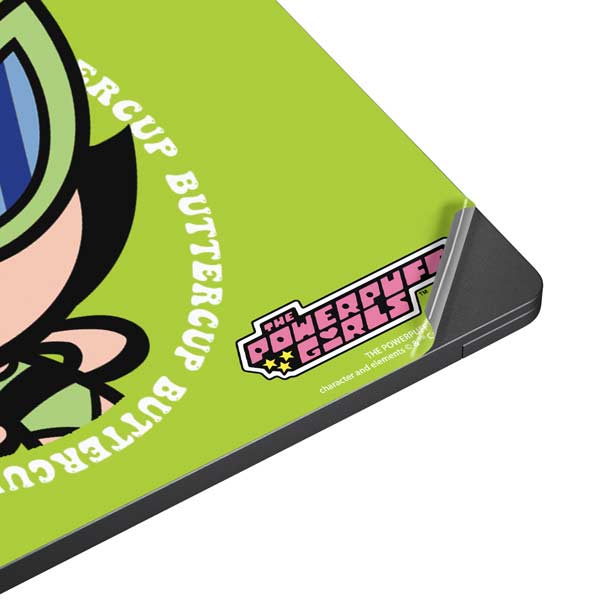 Cartoon Network Powerpuff Girls Buttercup Surface Laptop 7 15in Skin