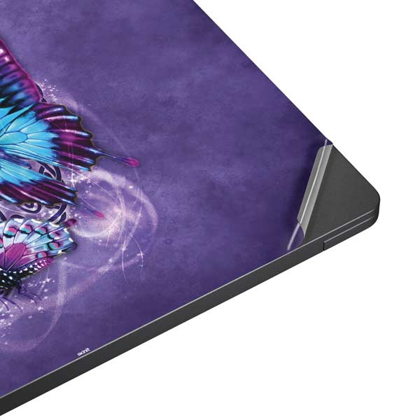 Butterfly Celtic Knot by Brigid Ashwood Surface Laptop 7 15in Skin