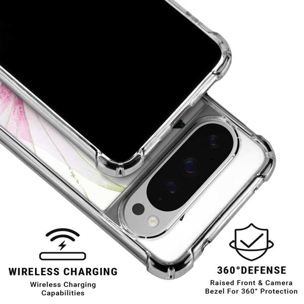 Butterfly Fairy by LA Williams Google Pixel 10 Pro XL Clear Case
