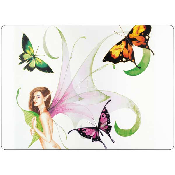 Butterfly Fairy by LA Williams Surface Laptop 7 13.8in Skin