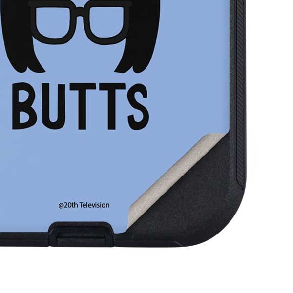 Bobs Burgers Butts Otterbox Defender iPhone Skin