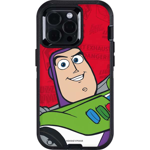 Disney Toy Story Buzz Lightyear Otterbox Defender iPhone Skin