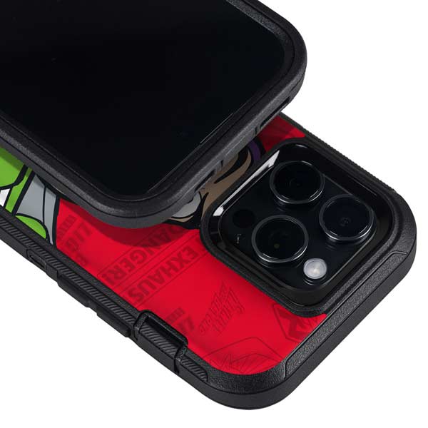 Disney Toy Story Buzz Lightyear Otterbox Defender iPhone Skin