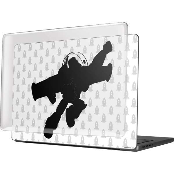 Disney Toy Story Buzz Lightyear Silhouette MacBook Pro 14in (2021-24) Case plus Skin