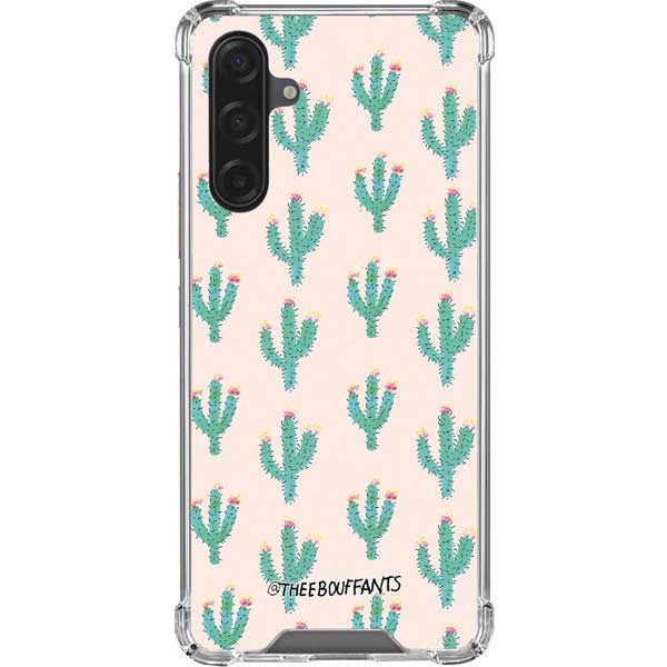 Bouffants and Broken Hearts Cacti 3 Galaxy Cases