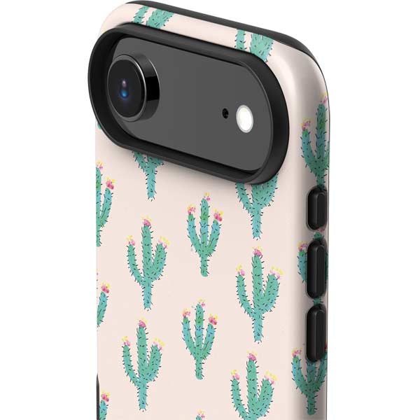Bouffants and Broken Hearts Cacti 3 iPhone 17 Air Impact Case
