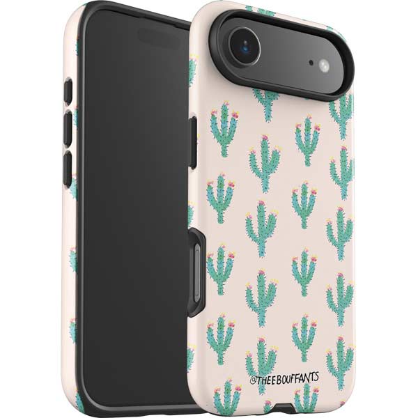 Bouffants and Broken Hearts Cacti 3 iPhone 17 Air Impact Case
