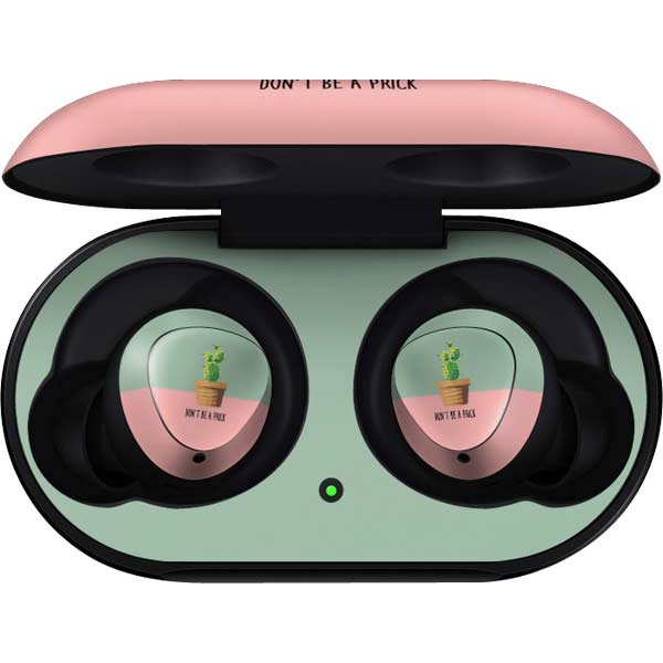 Cactus Prick Galaxy Buds Skin
