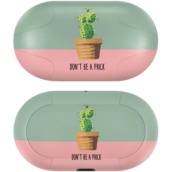 Cactus Prick Galaxy Buds Skin