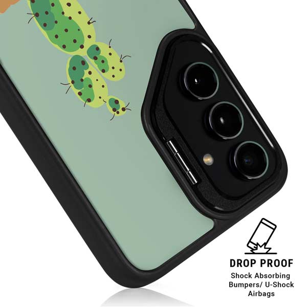 Cactus Prick Galaxy S26 Ultra Kickstand Case