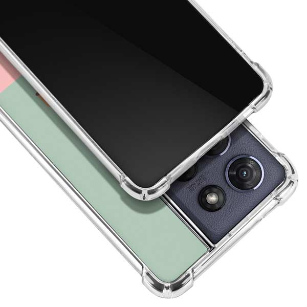 Cactus Prick Moto G Play 5G (2025) Clear Case