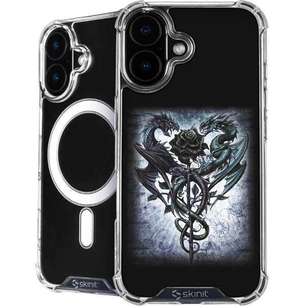 Alchemy Carta Caduceus Rex iPhone 16 MagSafe Case