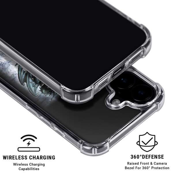 Alchemy Carta Caduceus Rex iPhone 16 MagSafe Case