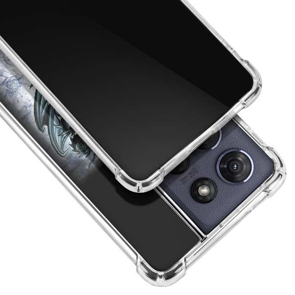 Alchemy Carta Caduceus Rex Moto G Power 5G (2025) Clear Case