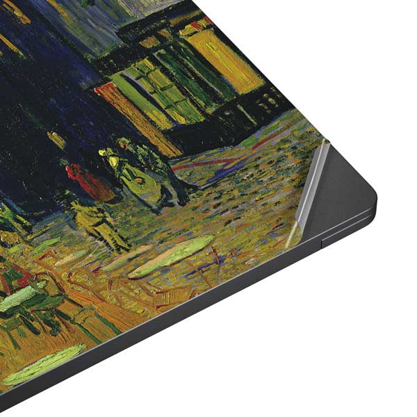 Cafe Terrace at Night by Van Gogh Surface Laptop 7 15in Skin