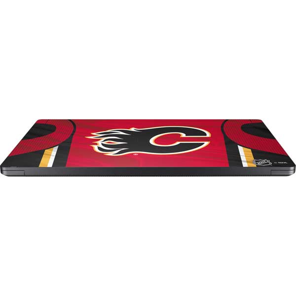 NHL Calgary Flames Home Jersey Surface Laptop 7 13.8in Skin