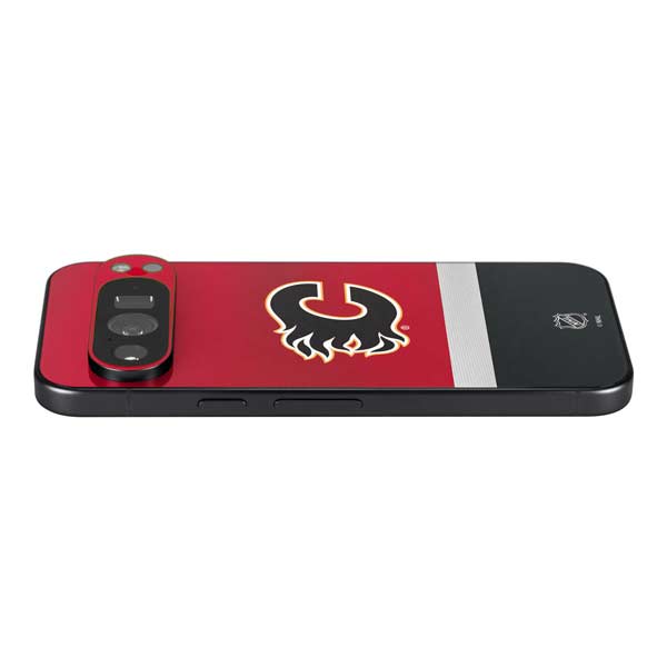 NHL Calgary Flames Jersey Google Pixel 10 Pro XL Skin