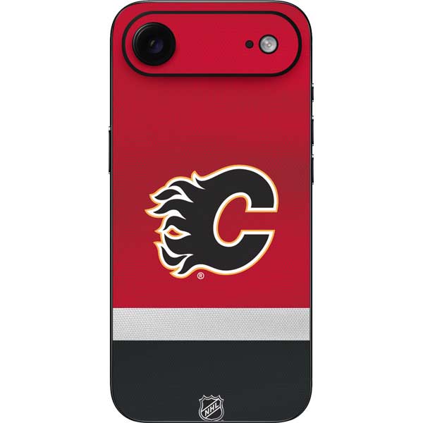 NHL Calgary Flames Jersey iPhone 17 Air Skin
