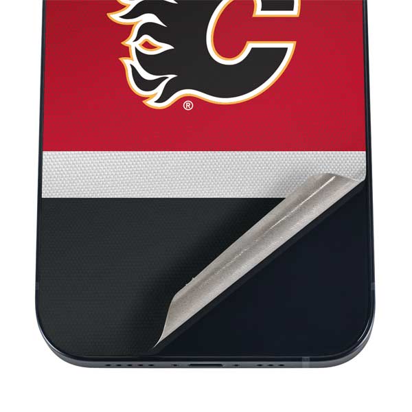 NHL Calgary Flames Jersey iPhone 17 Air Skin