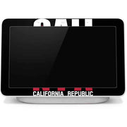 California Black Block Google Home Hub Skin