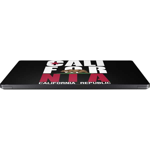 California Black Block Surface Laptop 7 15in Skin
