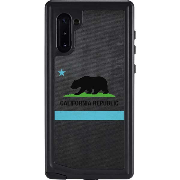 California Neon Republic Galaxy Cases