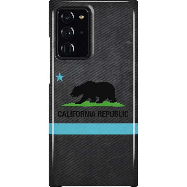 California Neon Republic Galaxy Cases