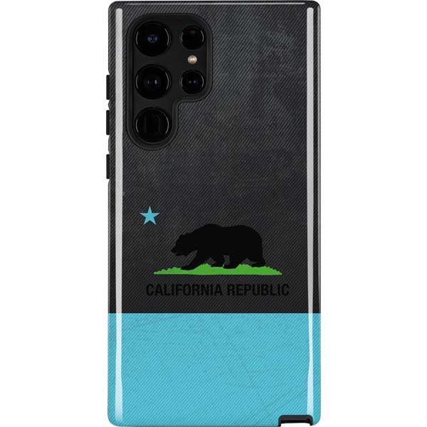 California Neon Republic Galaxy Cases