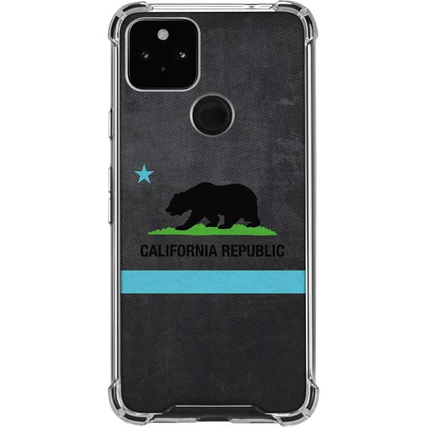 California Neon Republic Pixel Cases