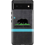 California Neon Republic Pixel Cases