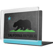 California Neon Republic MacBook Pro 14in (2021-24) Case plus Skin