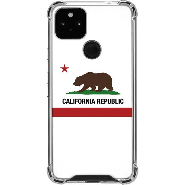 California Republic Pixel Cases