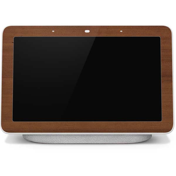 California Wood Flag Google Home Hub Skin