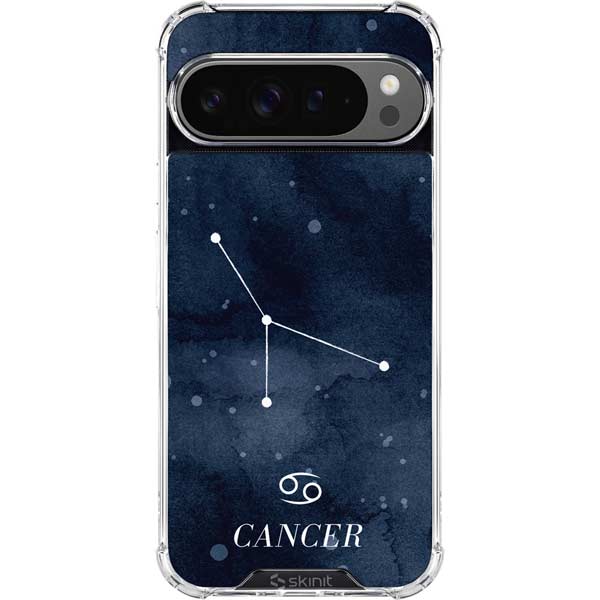 Cancer Constellation Google Pixel 10 Pro XL Clear Case