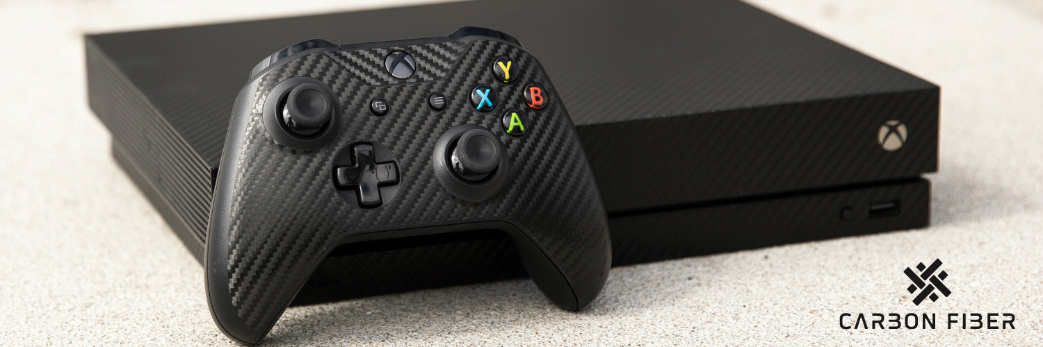 Carbon Fiber Skins Skinit