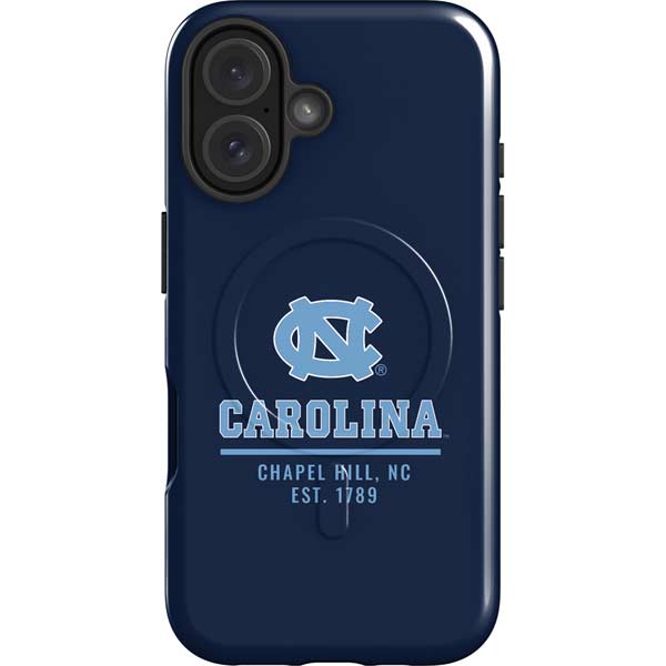 University of North Carolina Chapel Hill iPhone 16 Magsafe Impact Case