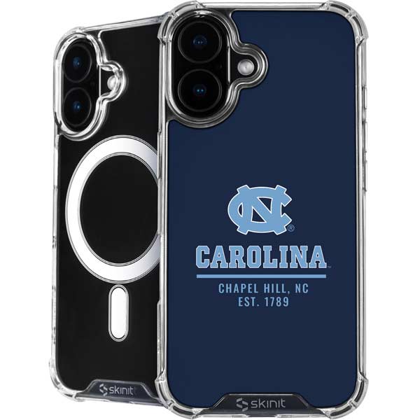 University of North Carolina Chapel Hill iPhone 17 MagSafe Case