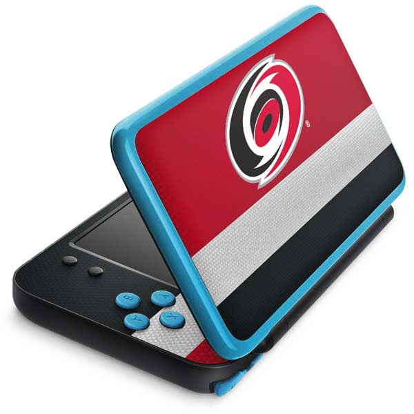 NHL Carolina Hurricanes Jersey Nintendo Skins