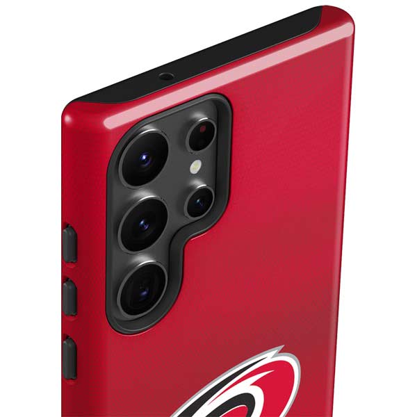 NHL Carolina Hurricanes Jersey Galaxy S23 Ultra Pro Case