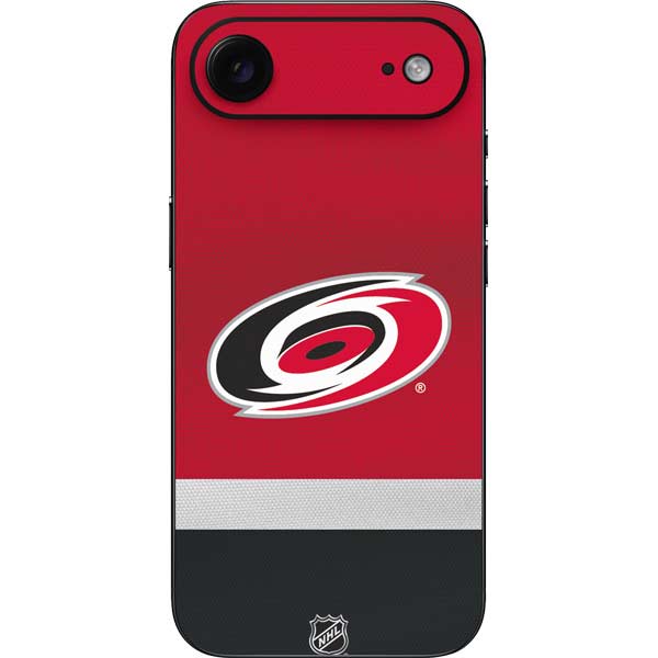 NHL Carolina Hurricanes Jersey iPhone 17 Air Skin