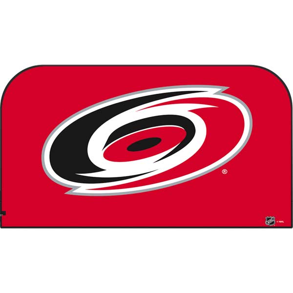 NHL Carolina Hurricanes Solid Background Nintendo Switch 2 (2025) with Joy-Con Skin