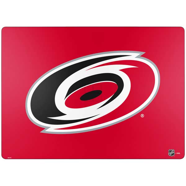 NHL Carolina Hurricanes Solid Background Surface Laptop 7 15in Skin