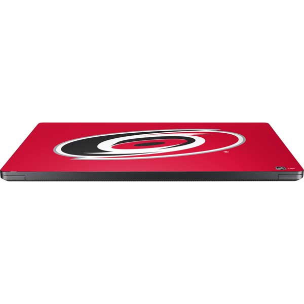 NHL Carolina Hurricanes Solid Background Surface Laptop 7 15in Skin